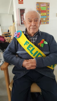 SANT JORDI A LA RESIDÈNCIA